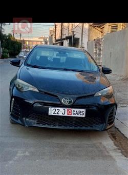 تويوتا كورولا